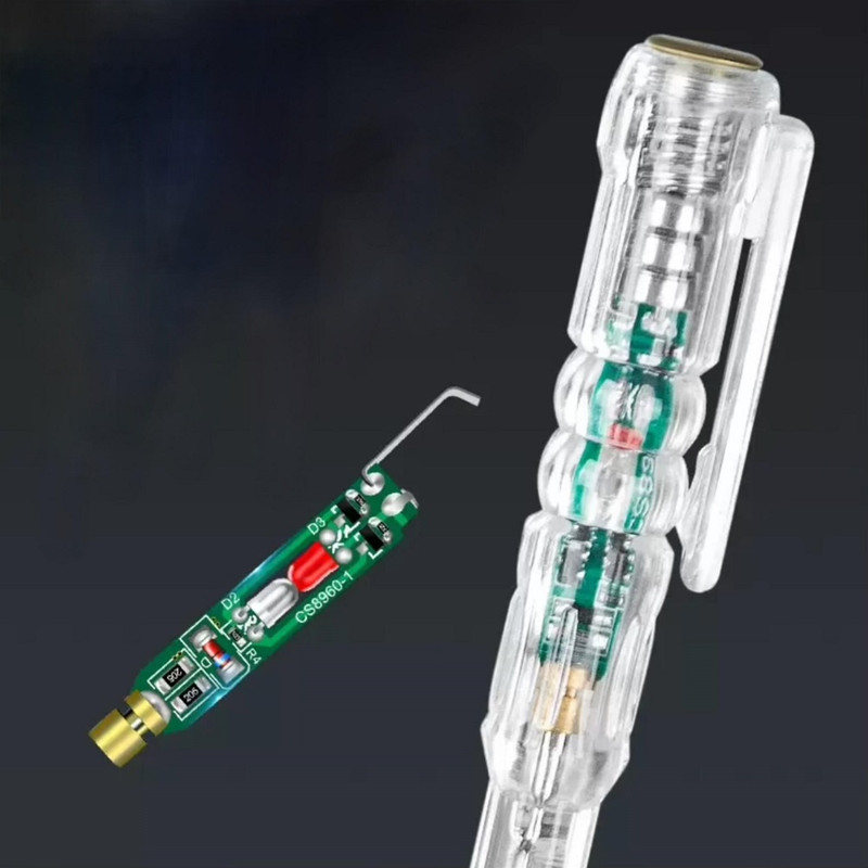 فازمتر مدل AC/DC 12V-250V