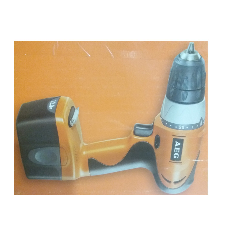 پیچ گوشتی شارژی آ ا گ مدل SD 12 E پیچ گوشتی شارژی آ ا گ مدل SD 12 E