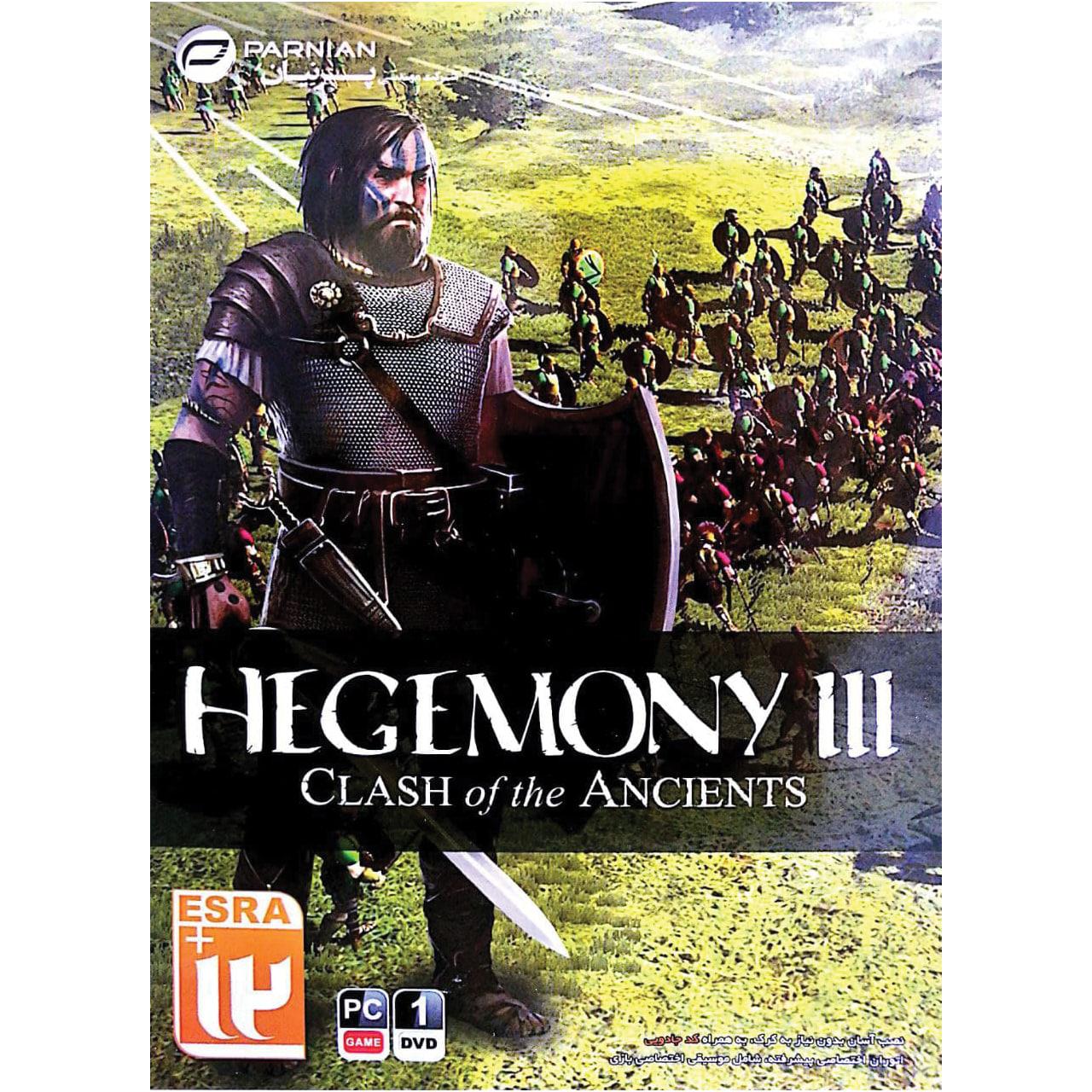 بازی HEGEMONY III مخصوص PC