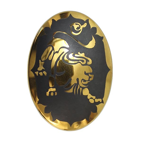 سنگ حدید طرح مرداد ماه کد 12956