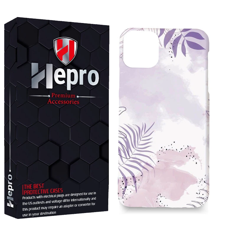 کاور هپرو مدل MC مناسب برای گوشی موبایل اپل IPHONE 12