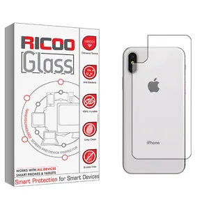ricoo +HD Back Protector For Apple Iphone X/XS