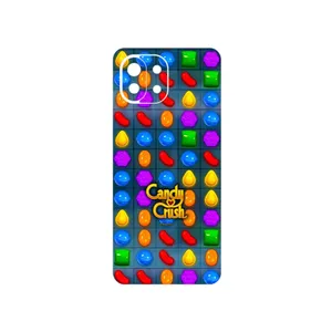 MAHOOT Candy Crush Game Series Cover Sticker for Xiaomi MI 11 LITE
