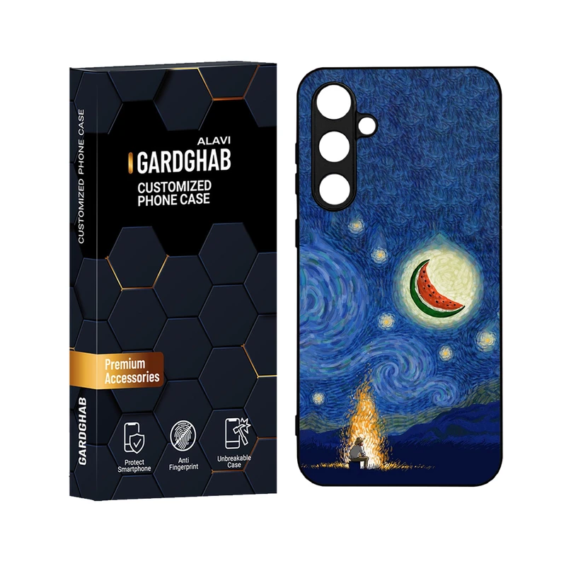 کاور گارد قاب علوی مدل دورژله ای مناسب برای گوشی موبایل سامسونگ Galaxy S23 FE