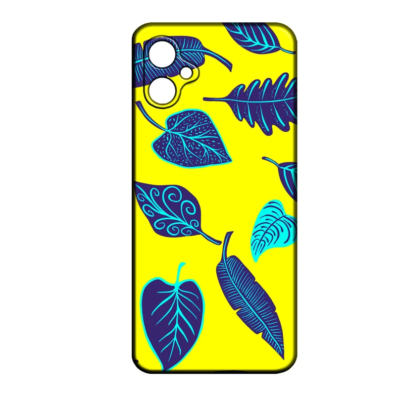 کاور طرح برگ کد 361 مناسب برای گوشی موبایل سامسونگ Galaxy A04