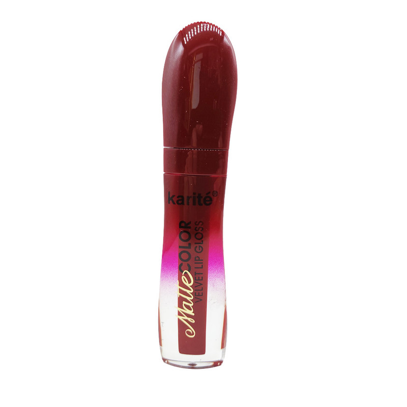 رژ لب مایع کاریته مدل Matte Color شماره 02