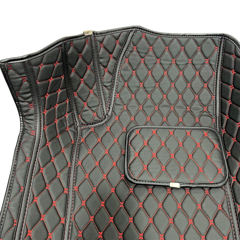 کفپوش 5 بعدی خودرو مدل Ts مناسب برای رانا