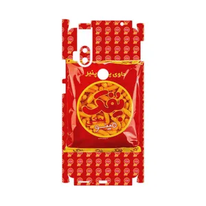 MAHOOT Puffy Nostalgia-FullSkin Cover Sticker for Motorola One Hyper