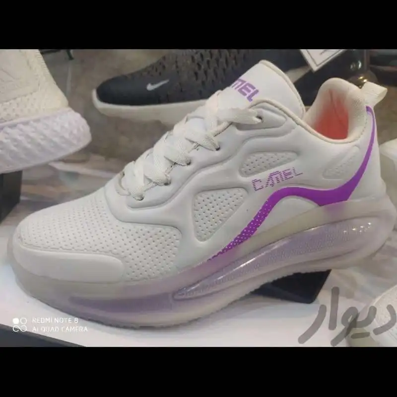 کفش پیاده روی زنانه مدل 402278