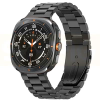 بند اسپریگ مدل 3Bead مناسب برای ساعت هوشمند سامسونگ Galaxy Watch Ultra 47mm