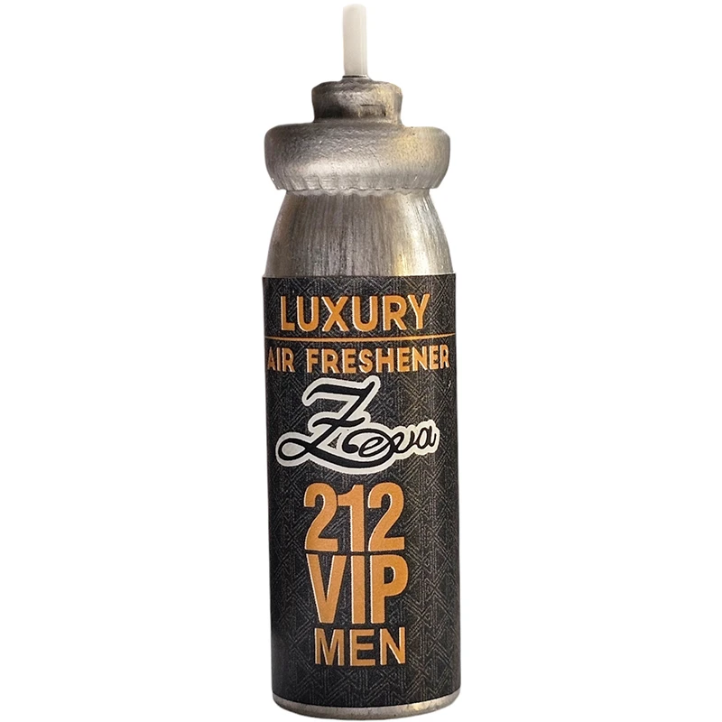 یدک اسپری خوشبو کننده هوا زوا مدل VIP 212 حجم 15 میلی لیتر