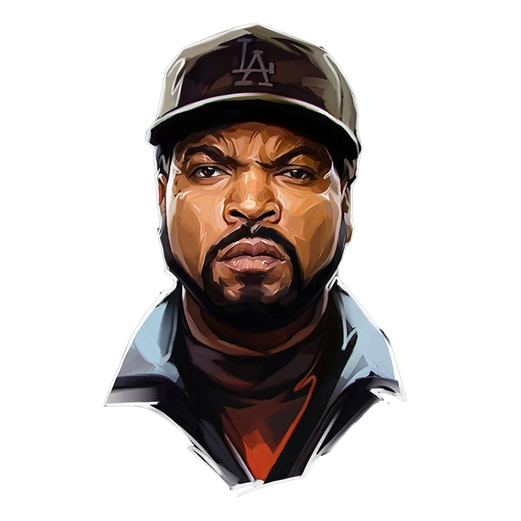 استیکر پارچه و لباس پاد آفرین مدل ایس کیوب کد 4392