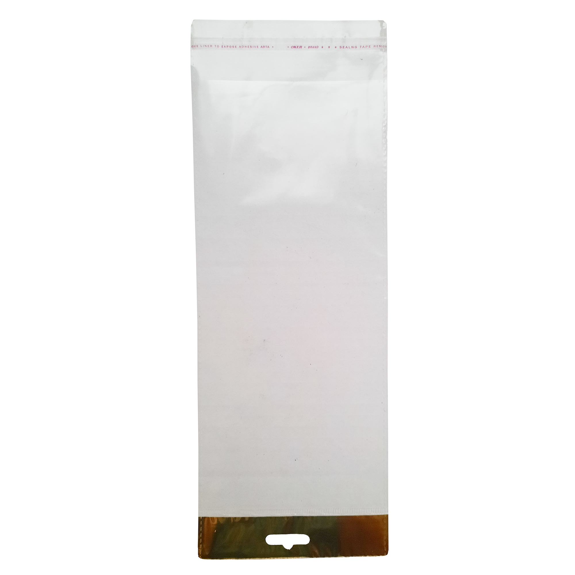 سلفون بسته بندی مدل A51 بسته 10 عددی