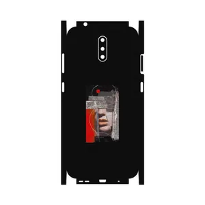 MAHOOT Collage of Mouth-FullSkin Cover Sticker for Nokia 2.3