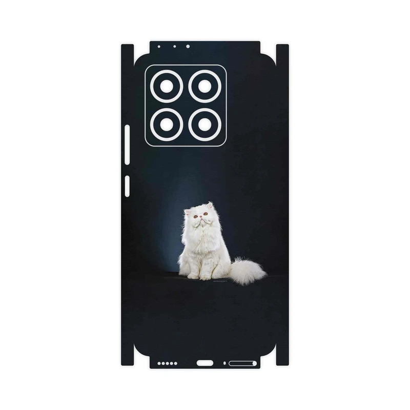 برچسب پوششی ماهوت مدل Persian_cat-FullSkin مناسب برای گوشی موبایل شیائومی 14T