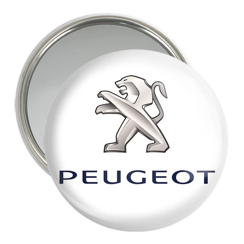 آینه جیبی خندالو مدل پژو کد 23652