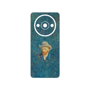 MAHOOT Self portrait with a gray felt hat Cover Sticker for Xiaomi Redmi A3