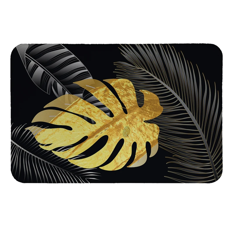 پادری  طرح برگ کد 8987 سایز 80x110 سانتی متر