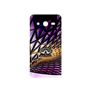 MAHOOT infinity Cover Sticker for Samsung Galaxy Core 2