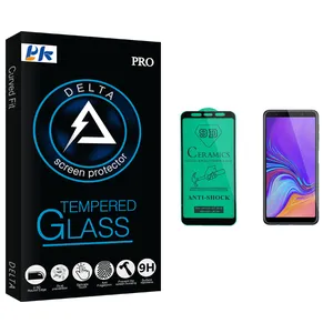 PK Delta Glass Ceramics Screen Protector For Samsung Galaxy A7 2018/A750