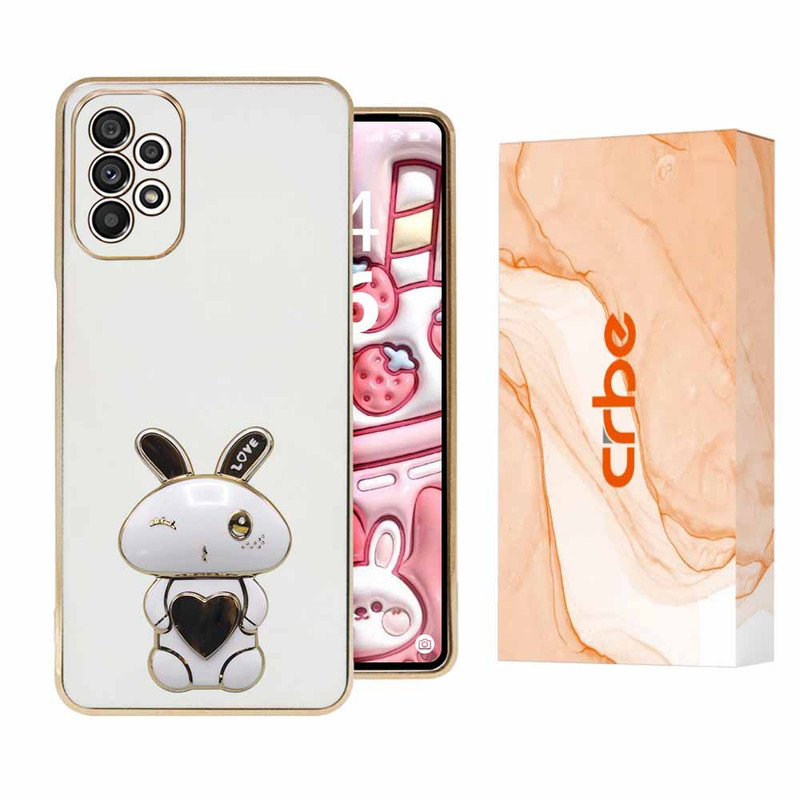 کاور کربی مدل Bany مناسب برای گوشی موبایل سامسونگ Galaxy A52 / A52S