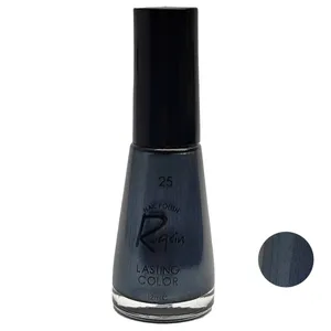   لاک ناخن راکسین مدل شاین کد 25