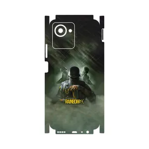 MAHOOT Rainbow_Six_Game-FullSkin Cover Sticker for Realme C30s
