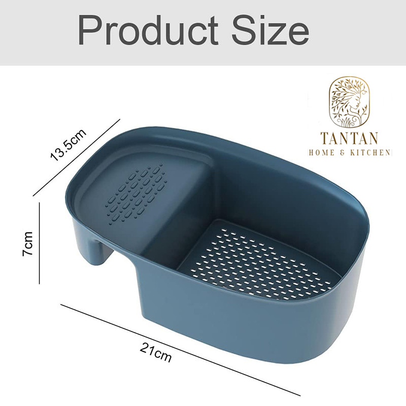 آبکش و آبگیر سینک تن تن مدل Sink Basket