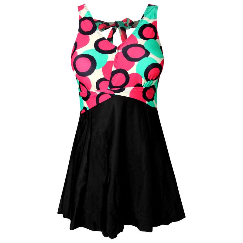 مایو زنانه ماییلدا مدل پیراهن کد 3686-1234