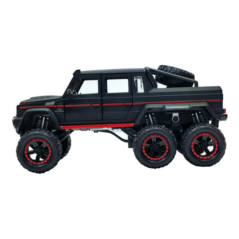 ماشین بازی مدل AMG G63 6X6