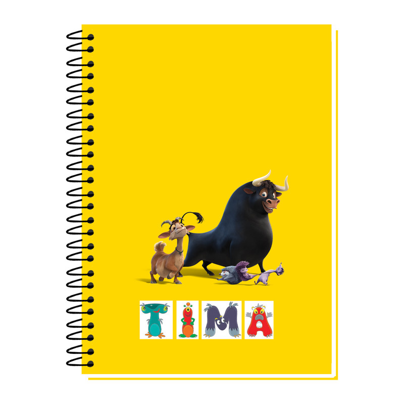 دفتر نقاشی 100 برگ تیما مدل سزان مجموعه 5 عددی