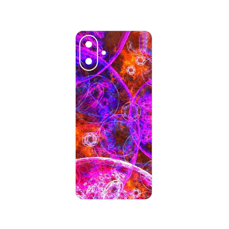 برچسب پوششی ماهوت مدل Inside Cell Digital Art مناسب برای گوشی موبایل سامسونگ Galaxy A07