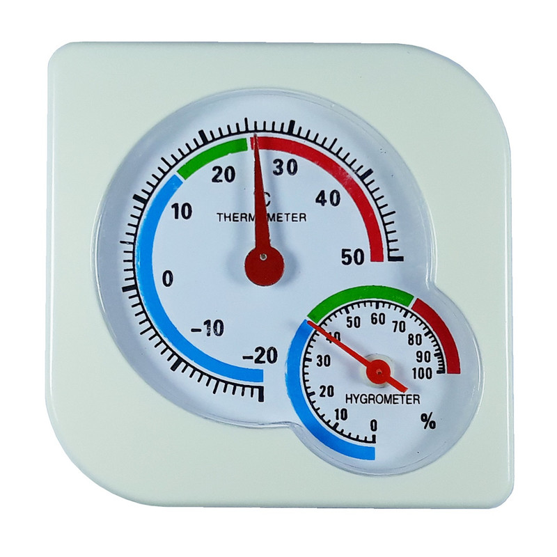 رطوبت سنج و دماسنج مدل TTA-7512