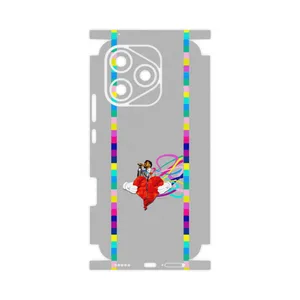 MAHOOT Collage of Heartbreak-FullSkin Cover Sticker for Honor 400 Lite