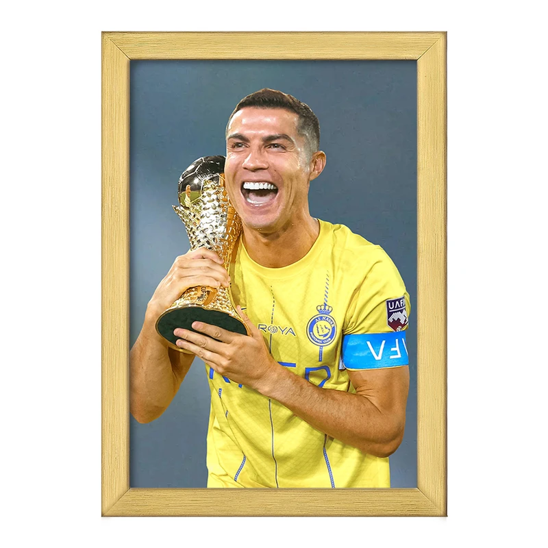 تابلو خندالو طرح کریستیانو رونالدو کد 36403
