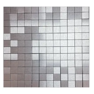 دیوارپوش مدل تایل بین کابینتی پشت چسبدار کد 5001s بسته 6 عددی