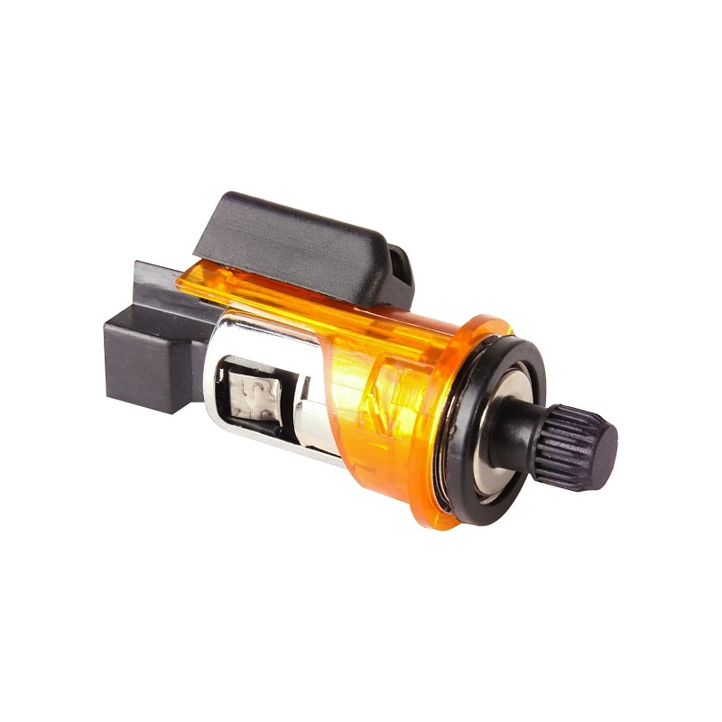  فندک خودرو یدک لوکس مدل K-157 مناسب برای پژو 405