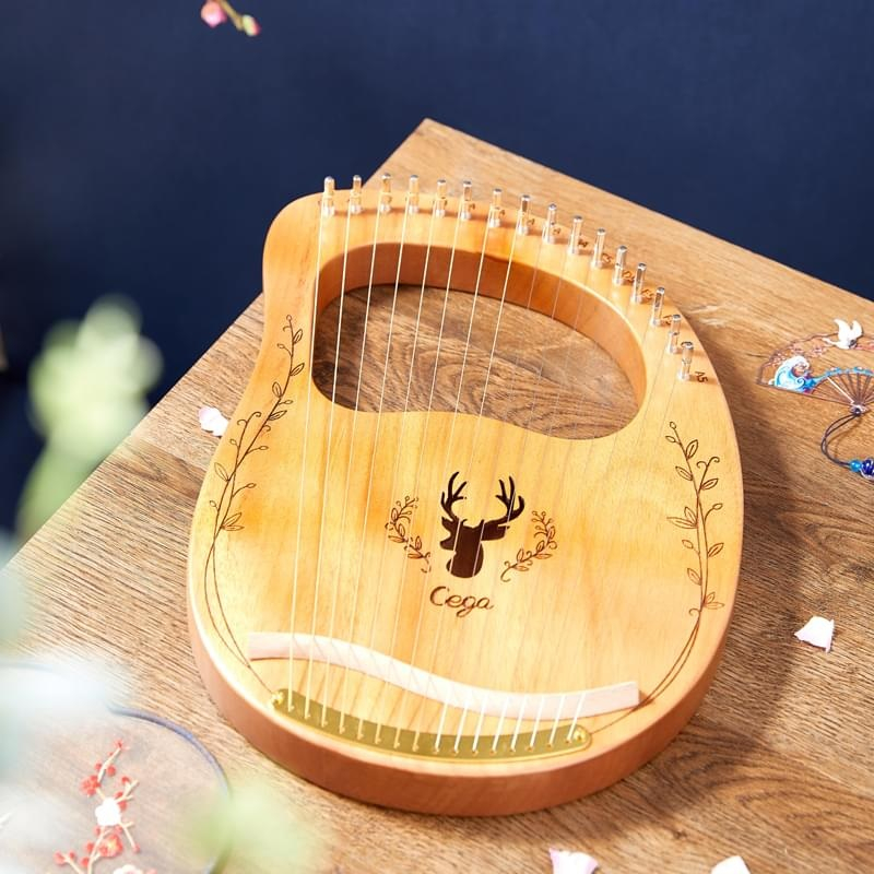 چنگ رومی سگا مدل LY16_SG