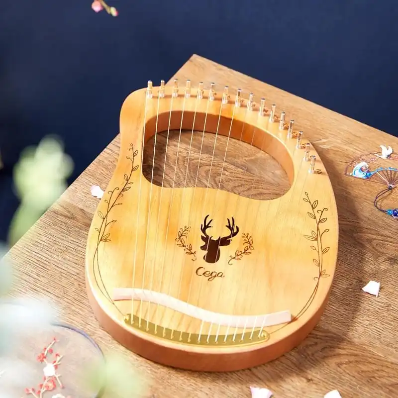 چنگ رومی سگا مدل LY16_SG