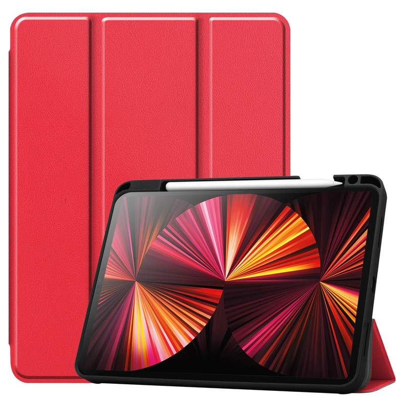 کیف کلاسوری اپیکوی مدل Smart مناسب برای تبلت اپل iPad 7-8-9 10.2 inch