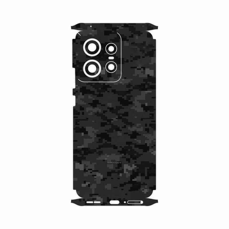 برچسب پوششی ماهوت مدل Night_Army_Pixel-FullSkin مناسب برای گوشی موبایل موتورولا Edge 50 Pro