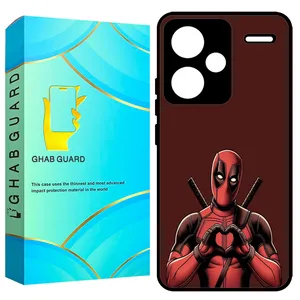Ghab Guard GCHPN13PL Cover For Xiaomi Redmi Note 13 Pro Plus