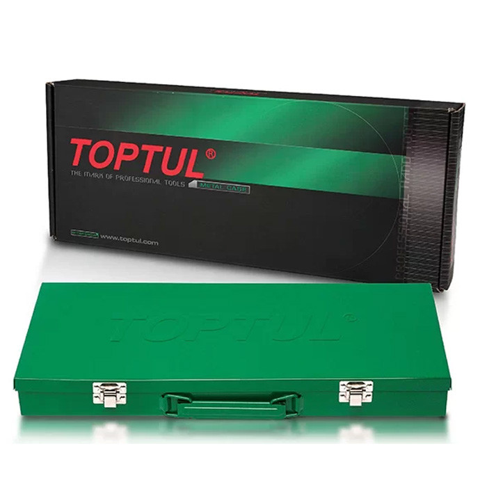 آچار بکس تاپ تول مدل GCAD2513 مجموعه 26 عددی آچار بکس تاپ تول مدل GCAD2513 مجموعه 26 عددی