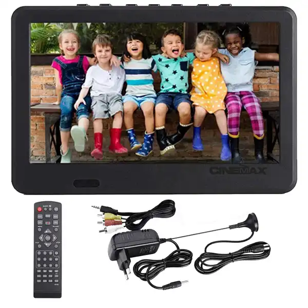 مانیتور خودرو سینمکس مدل D9 سایز 9 اینچ