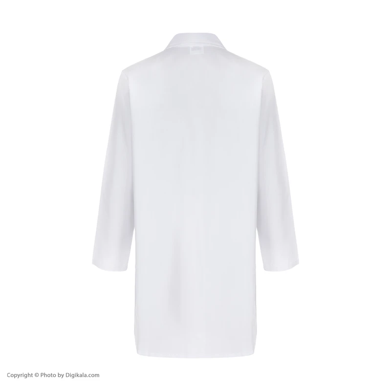 عکس شماره 5 : روپوش پزشکی مردانه جاما کد rk30300