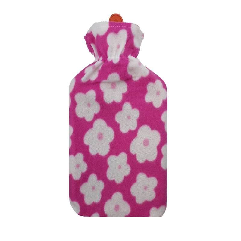 کیسه آب گرم مدل کاوردار کد 02