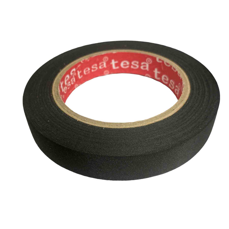 چسب پارچه ای برق کشی خودرو تسا مدل نسوز ضخیم کد 70m عرض 2 سانتی متر