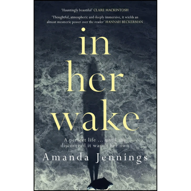 کتاب In Her Wake اثر Amanda Jennings انتشارات Orenda Books