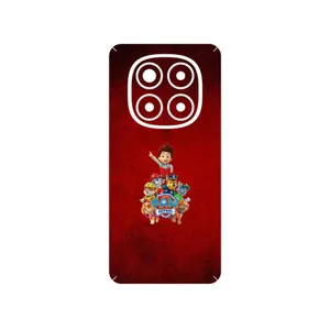 MAHOOT Paw Patrol Cover Sticker for Xiaomi Redmi Note 14 Pro 5G