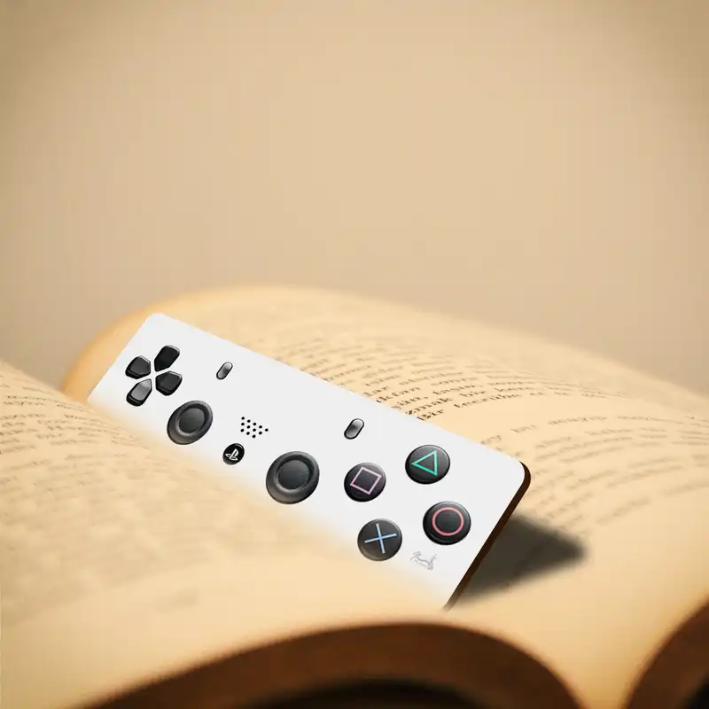 نشانگر کتاب لوکسینو مدل Ps1 کد Bookland_240